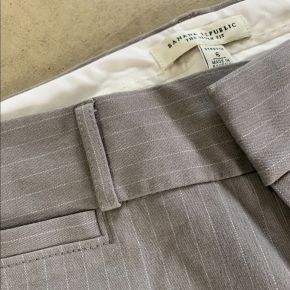 SLOAN BANANA REPUBLIC PANTS - Picture 3 of 4